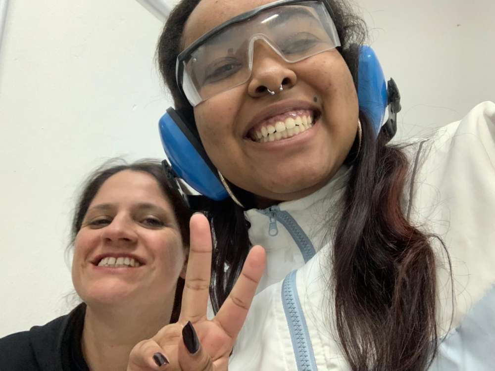 SENAI oferece cursos técnicos gratuitos para estudantes do 1º ano do Ensino Médio em SC