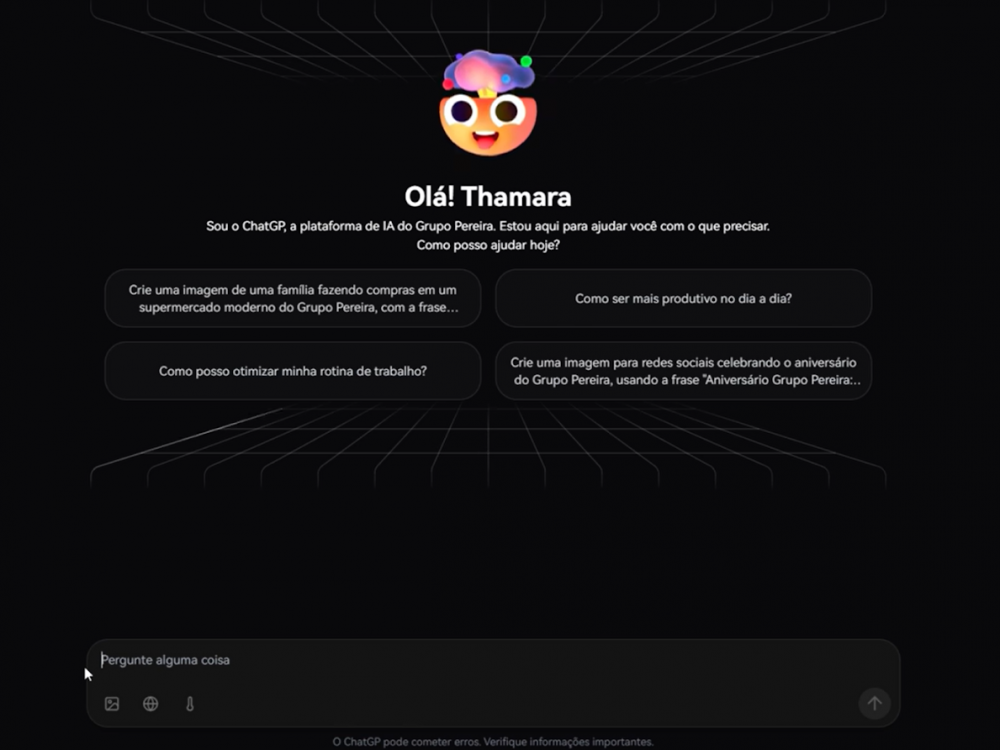 Grupo Pereira, dono do Fort Atacadista, cria assistente virtual com IA inspirada no ChatGPT