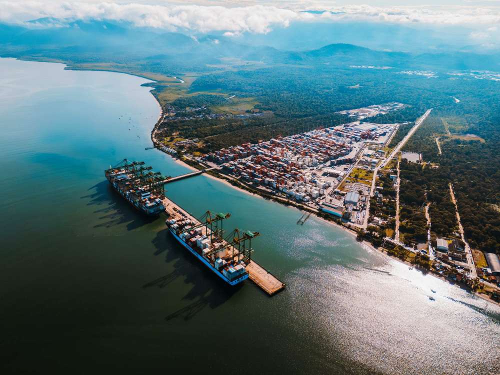 Porto Itapoá recebe Nota Máxima em conformidade tributária no Programa Sintonia da Receita Federal