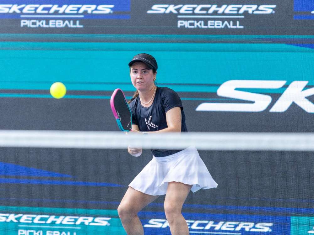 Febre mundial, pickleball desembarca em Gaspar para etapa da maior liga da América Latina