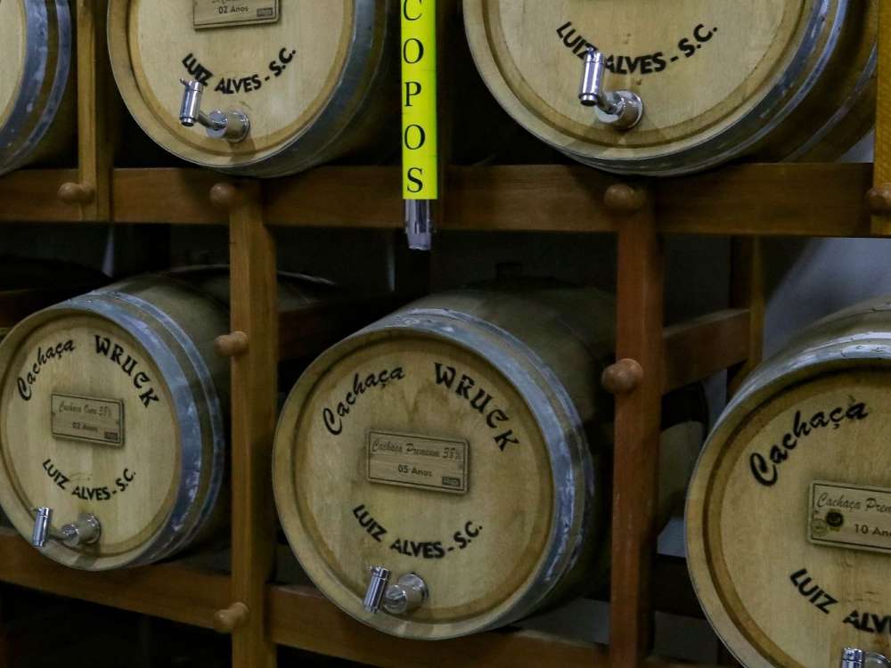 Santa Catarina lidera criação de novas marcas de cachaça no país