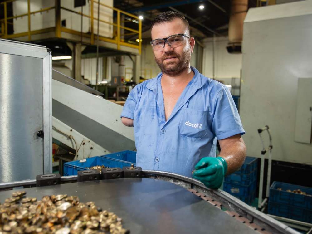 Docol realiza mutirão de emprego para PcD