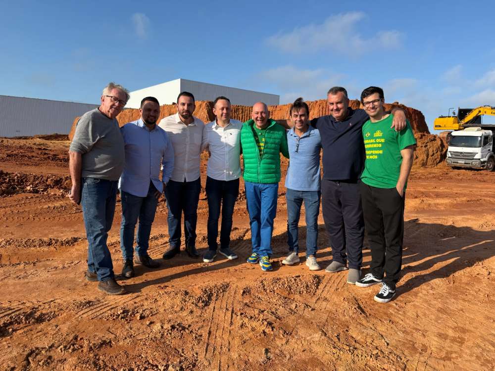 Havan anuncia investimento de mais de R$ 250 milhões no Centro de Distribuição em Barra Velha 