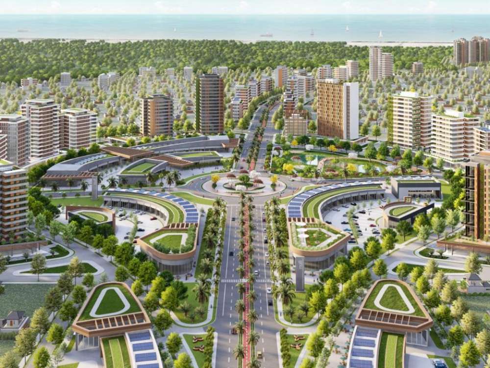 Cidade litorânea de SC projeta aumento populacional de quase 50% até 2030