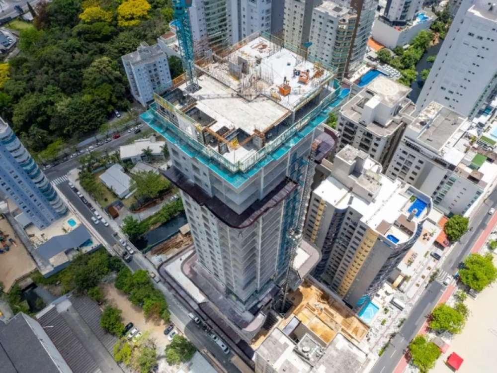 SC responde por 65% dos imóveis lançados no Sul em 12 meses