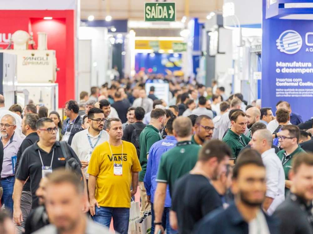 15ª Intermach encerra em clima positivo para novos negócios e recebe público recorde