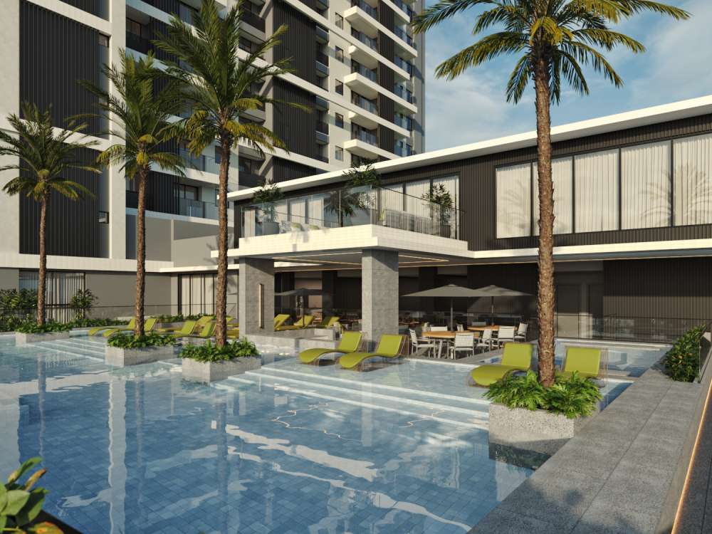 Arquiteto paranaense leva seu traço consagrado a projeto no litoral de SC