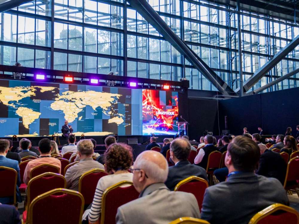 Logistique 2025 aposta em expansão e estratégia 