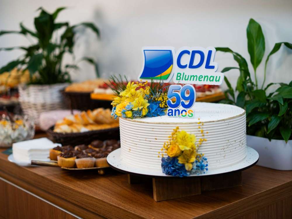 CDL Blumenau celebra 59 anos destacando legado, inovação e novos projetos