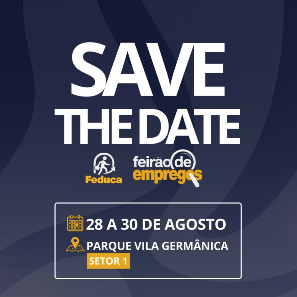Quarta edição da Feduca em Blumenau está com inscrições abertas