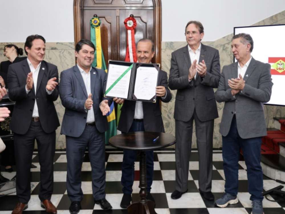 Decreto fortalece logística reversa em Santa Catarina