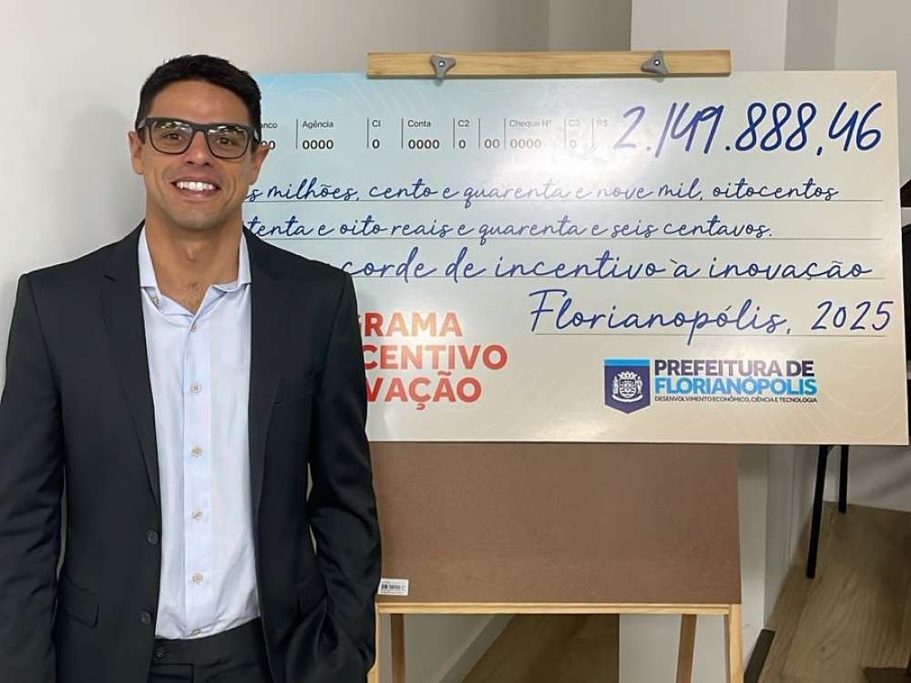 Ferramenta focada na gestão hospitalar inteligente é selecionada pelo Programa de Incentivo à Inovação da Prefeitura de Florianópolis