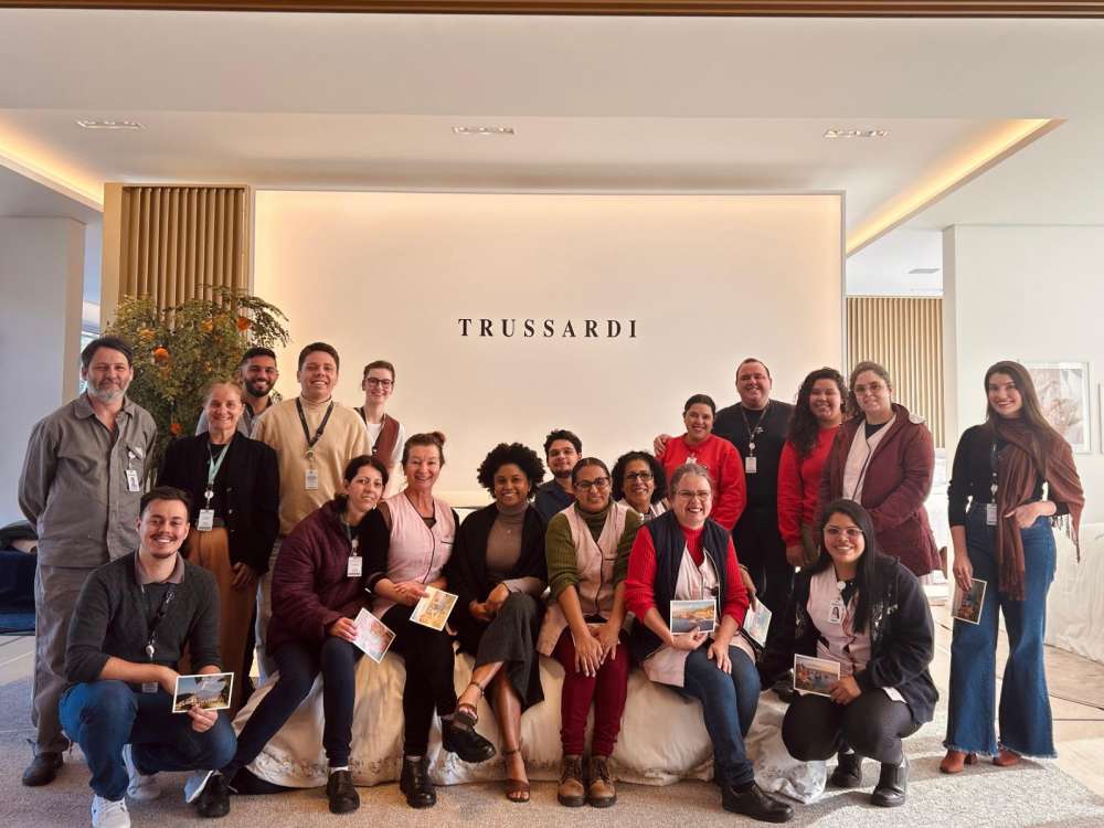 Karsten promove imersão de colaboradores no showroom