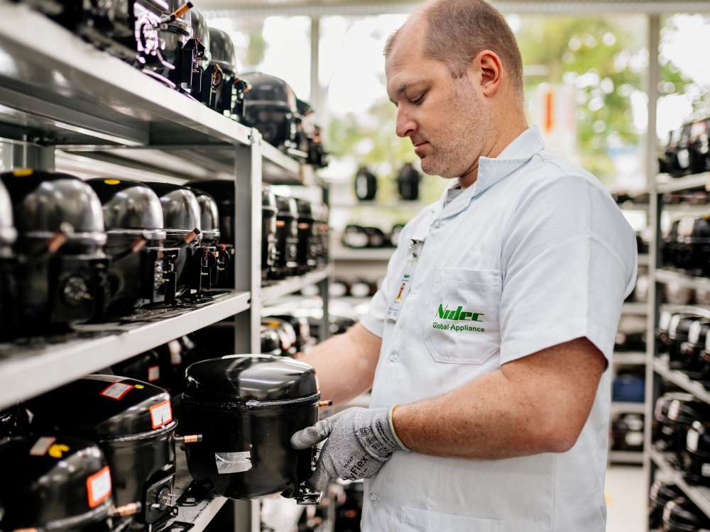 Nidec é a 4ª empresa mais inovadora do Sul do Brasil