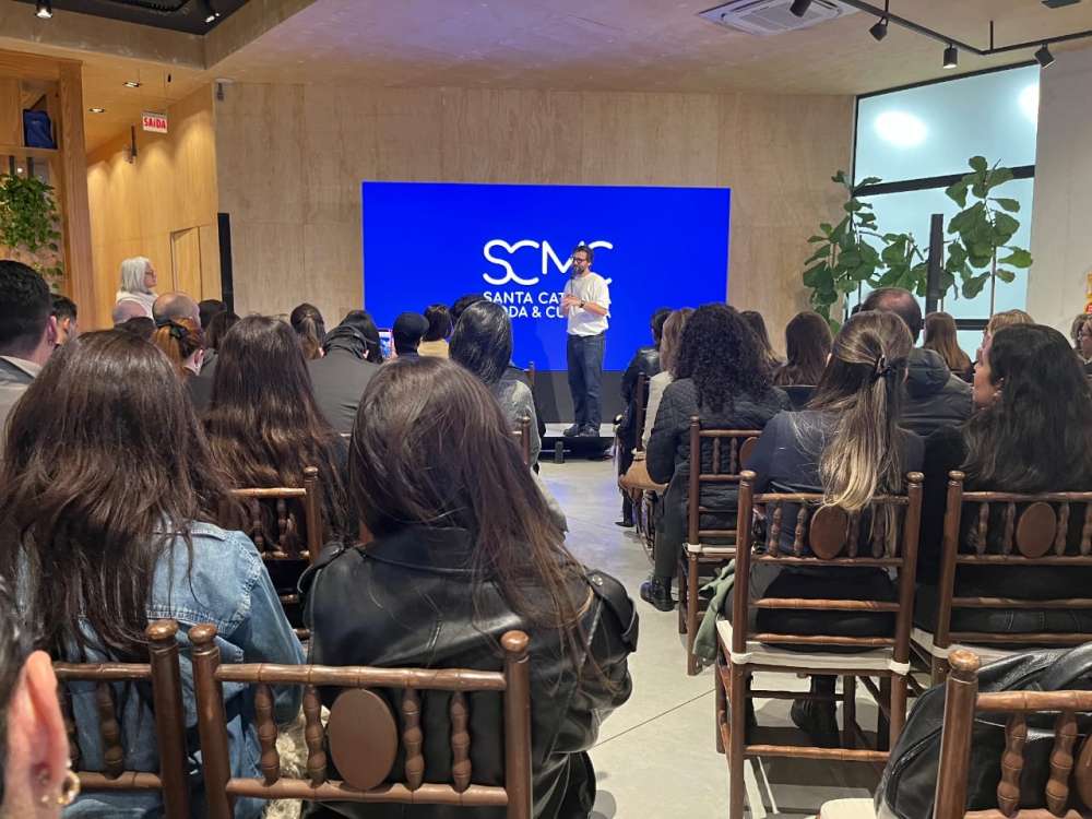 “O produto é rei”: Giuliny Shauer fala sobre as marcas e o nosso tempo em Santa Catarina