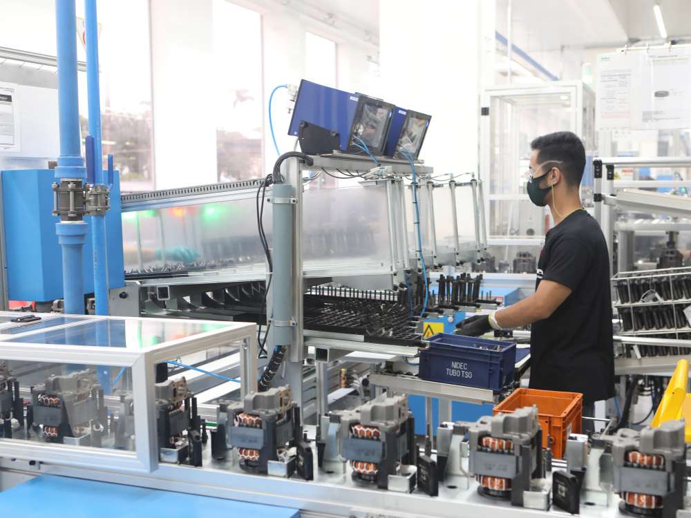Nidec Global Appliance abre 25 vagas para jovens aprendizes 