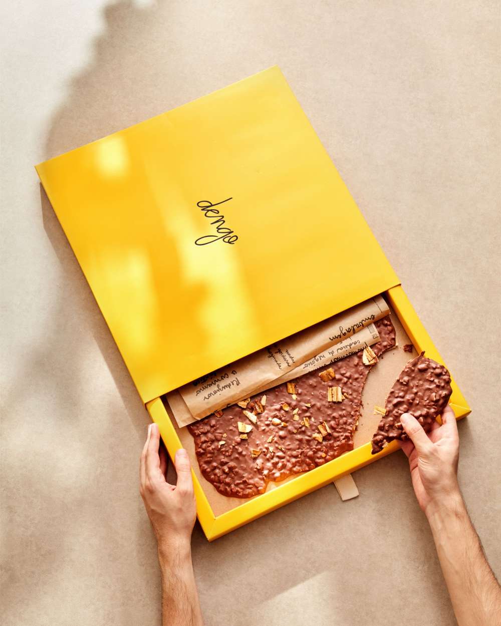 Dengo Chocolates abre sua primeira loja em Santa Catarina no Balneário Shopping 