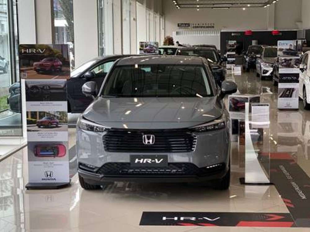 Honda Takai apresenta novo HR-V 2026 no Vale do Itajaí