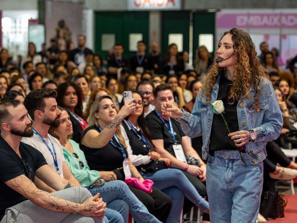 Beauty & Esthetic Show coloca SC no mapa da beleza nacional e confirma 2ª edição para 2026  