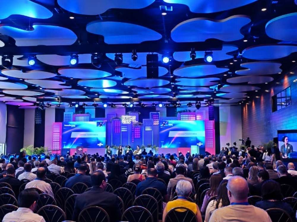 Lideranças do oeste catarinense participam de evento promovido pelo Sebrae Nacional em Brasília