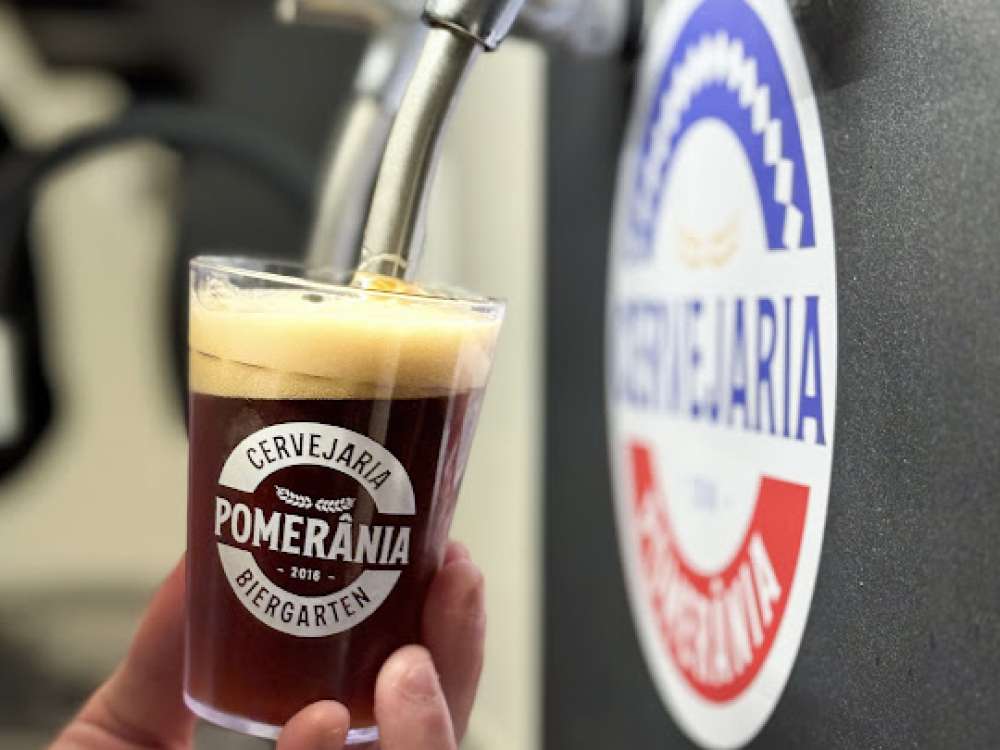 Cervejaria Pomerânia conquista duas medalhas no maior concurso de bebidas da América Latina