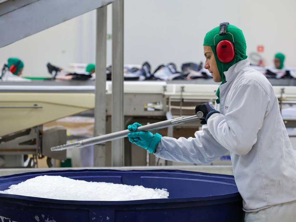 Indústria encerra primeiro semestre com alta de 4,4% em Santa Catarina