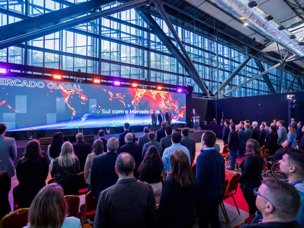 Logistique 2025 inicia neste dia 12 de agosto em Balneário Camboriú