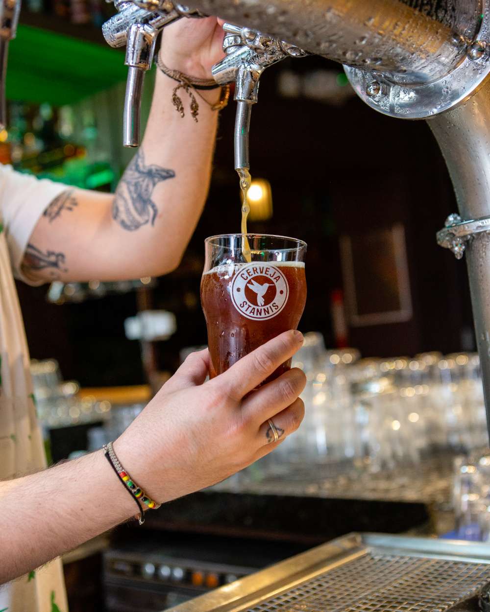 Bi-campeã: Cervejaria Stannis faz história no maior concurso de cervejas da América Latina