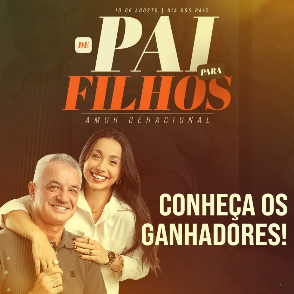 CDL Blumenau divulga ganhadores da promoção de Dia dos Pais e estreia premiação para vendedores