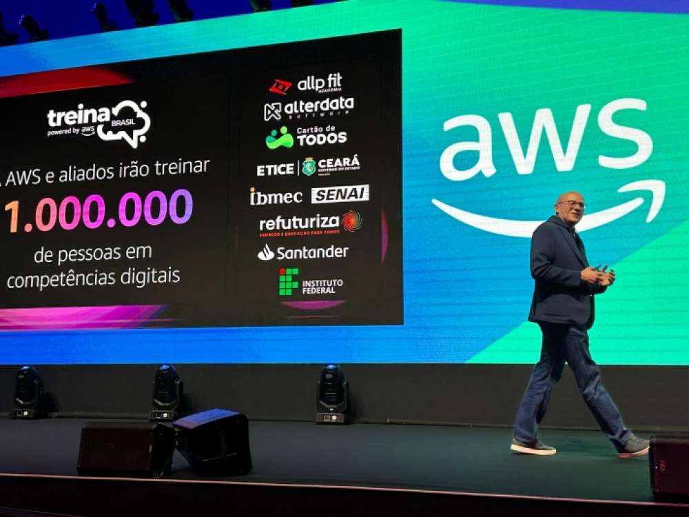 SENAI oferecerá 200 mil vagas gratuitas de capacitação em tecnologias de IA e nuvem