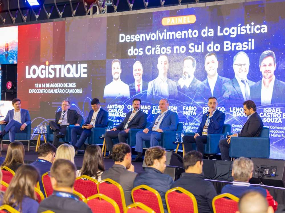 Logistique 2025 encerra com sucesso e consolida protagonismo na logística nacional