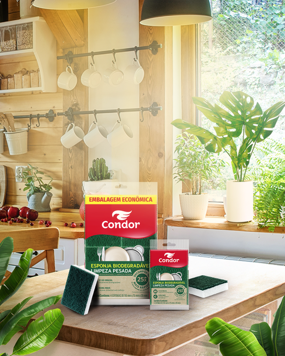 Produto sustentável rende prêmio de inovação à Condor