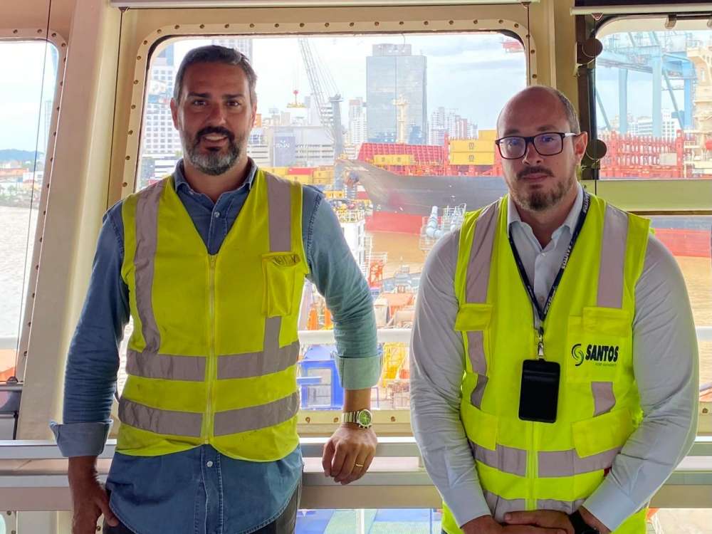 Dragagem ganha destaque no Congresso Portos & Costas Brasil 2025