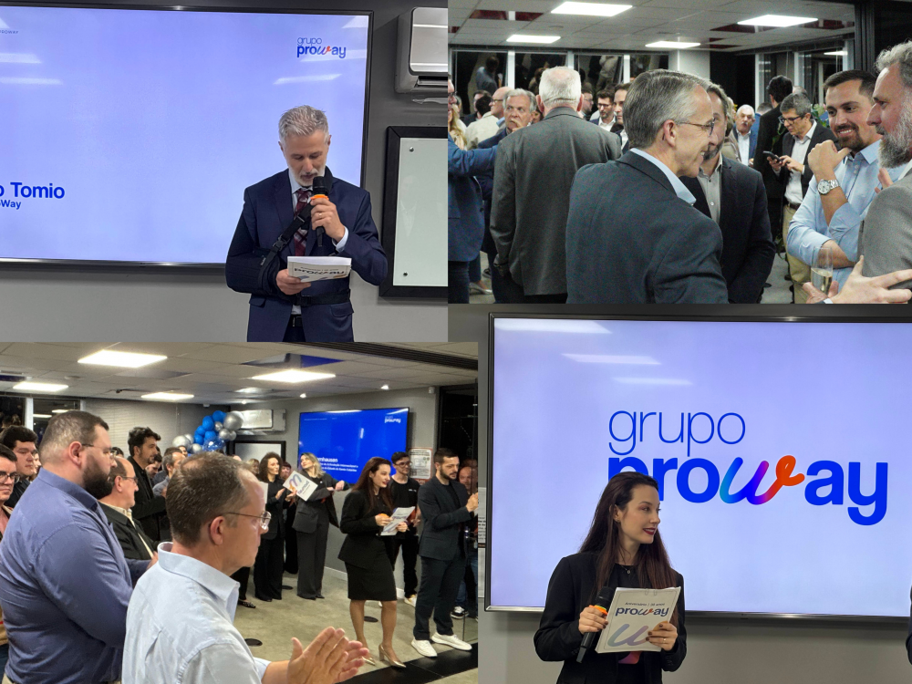 Grupo ProWay celebra 30 anos de trajetória com homenagens e novos planos para o futuro