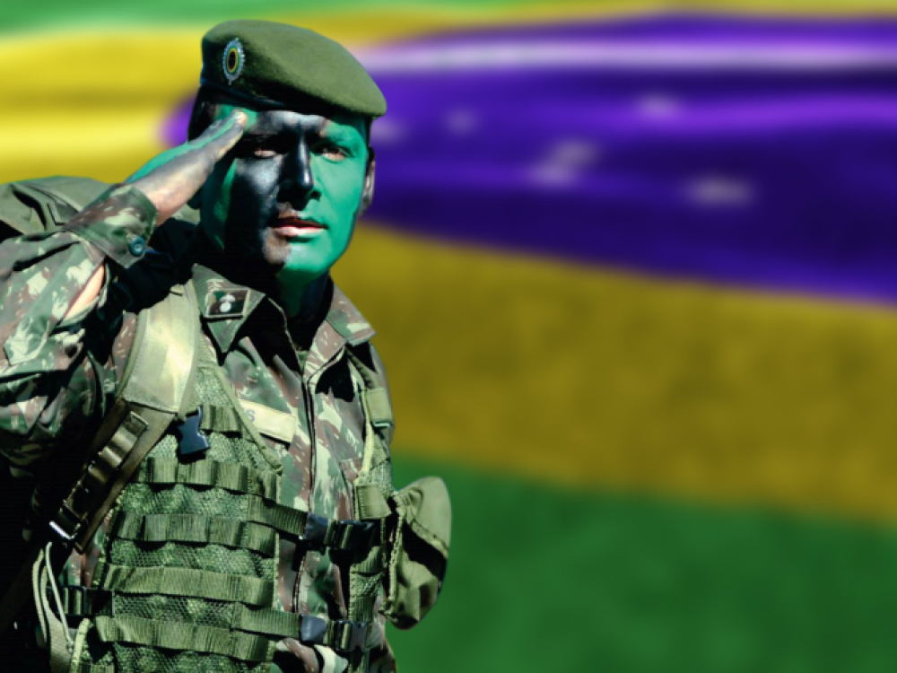 Blumenau terá programação especial para celebrar o Dia do Soldado
