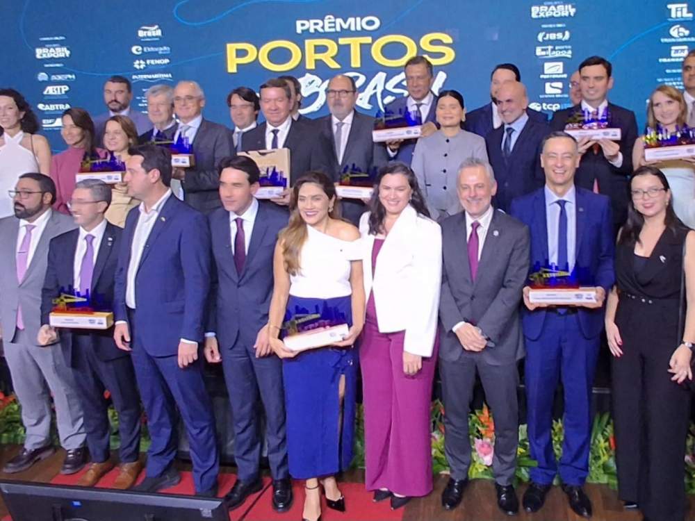 Porto de São Francisco do Sul está entre os três mais eficientes do Brasil 