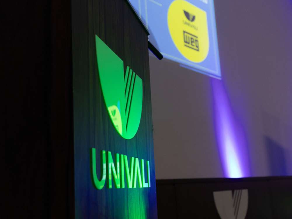 Univali lança concurso para criação de ambientes de inovação WEG