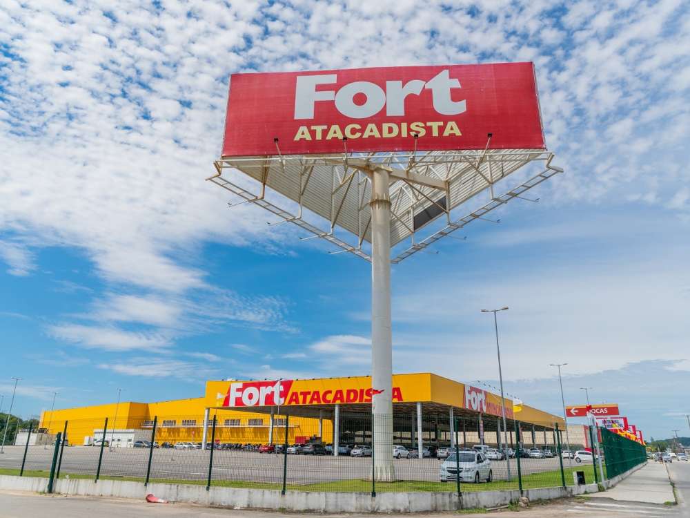 Fort Atacadista promove feirão de empregos com 70 vagas em Florianópolis