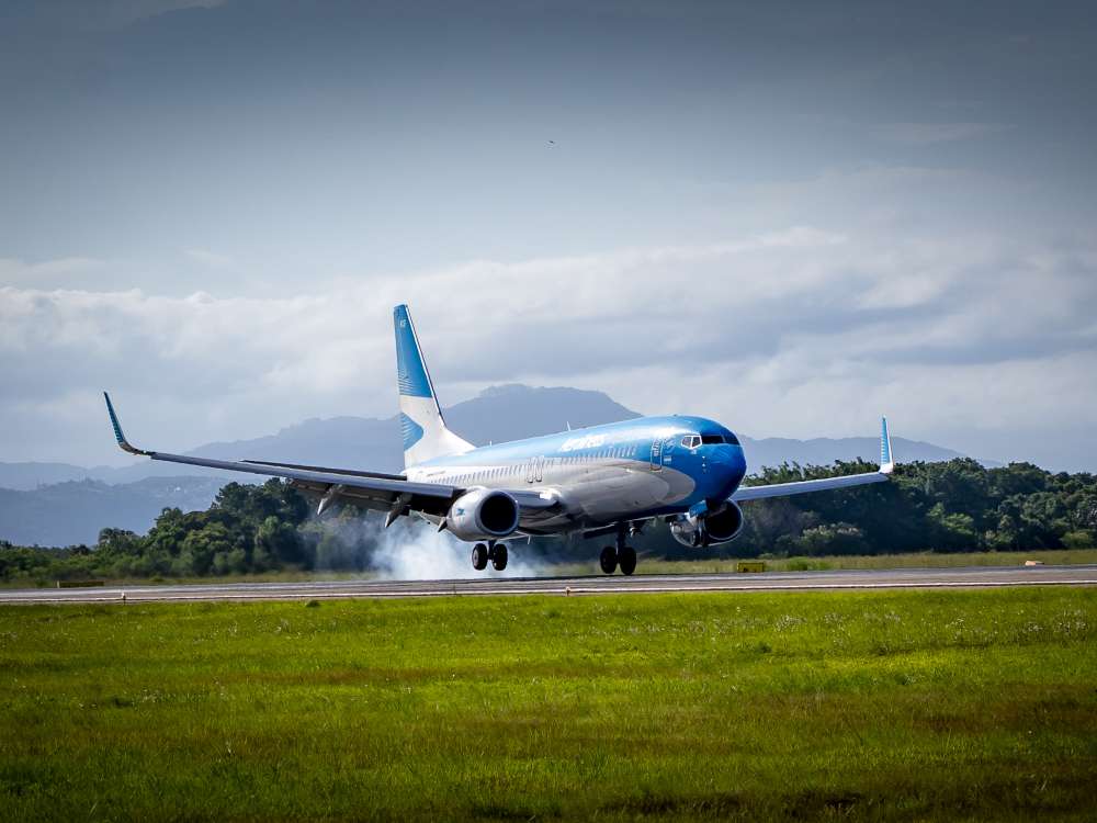 Aeroporto Internacional de Florianópolis ganha voos inéditos para Tucumán e Salta, na Argentina