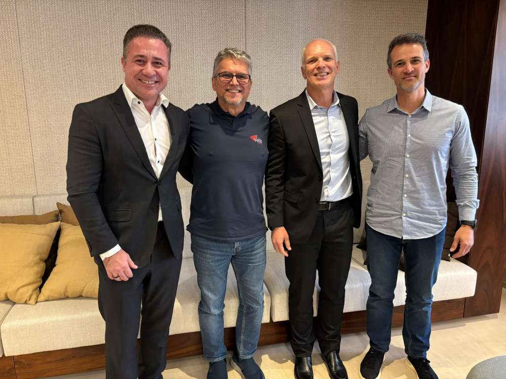 Catarinense Pixeon anuncia integração com a Vela LatAm para acelerar transformação digital da saúde