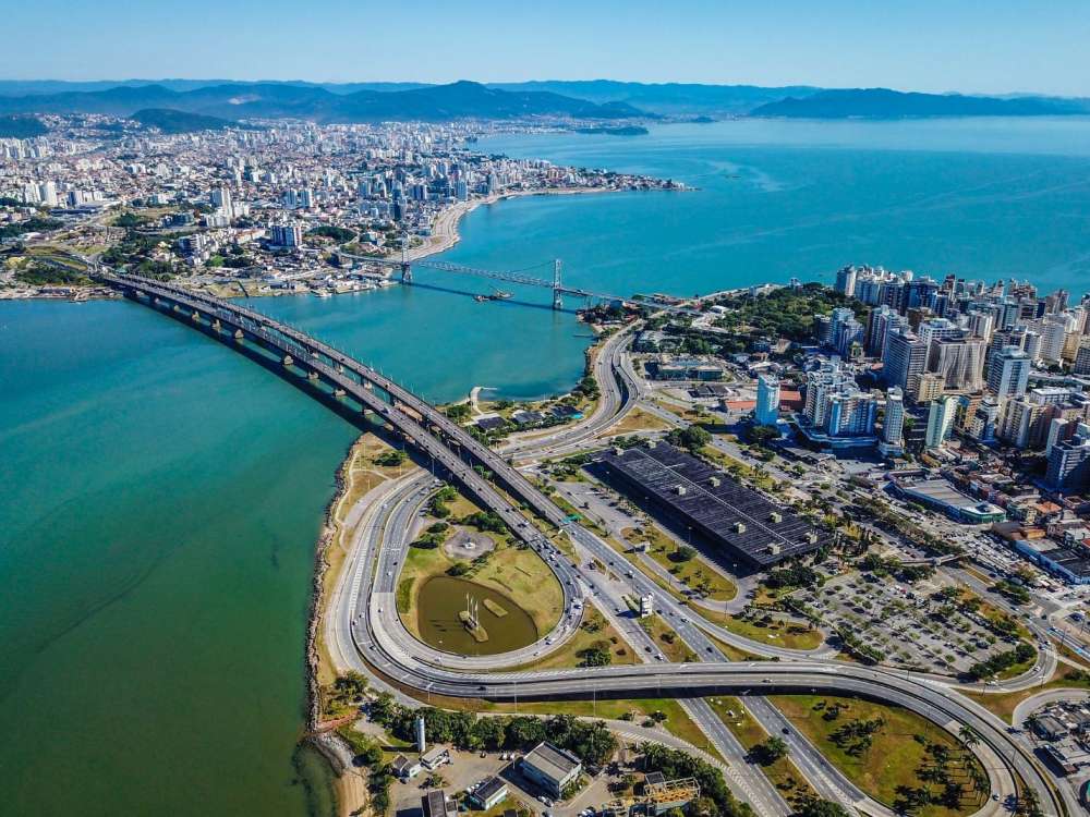 Santa Catarina tem a maior proporção de municípios entre os 20 primeiros do Ranking de Competitividade