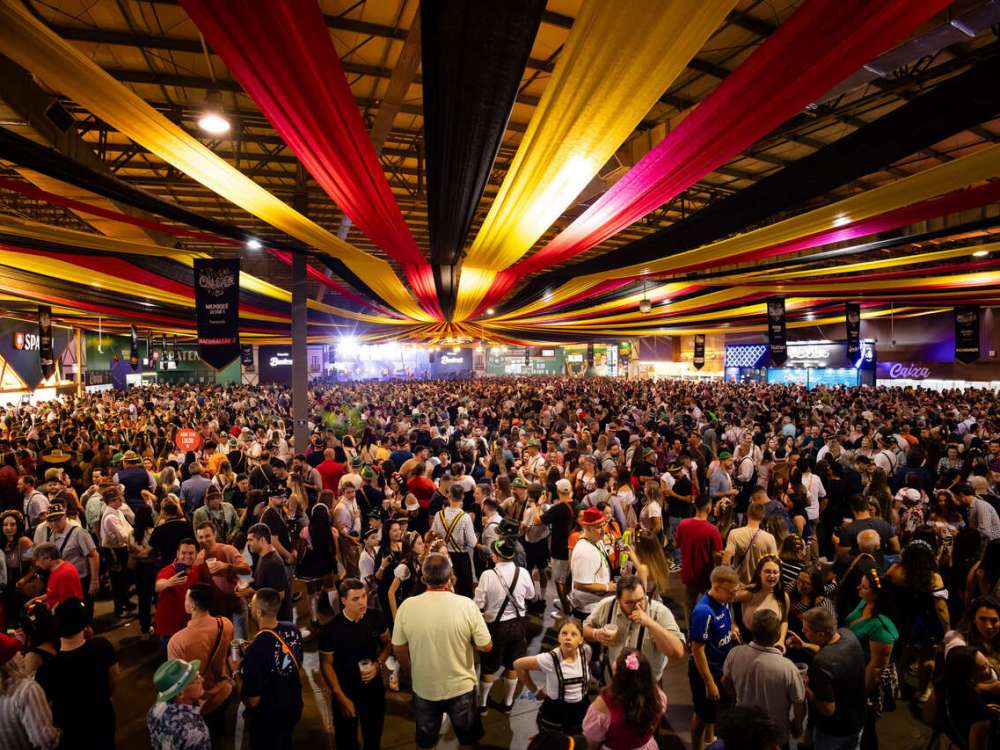 Oktoberfest Summit inicia a venda de ingressos promocionais