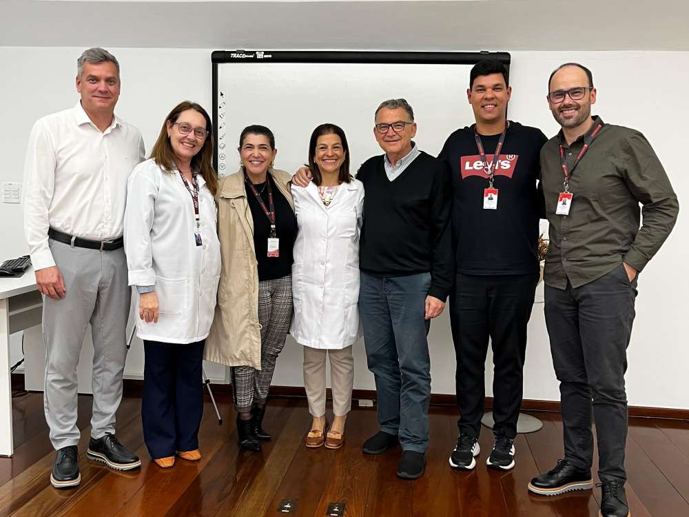 HEMOSC mantém acreditação de reconhecimento internacional