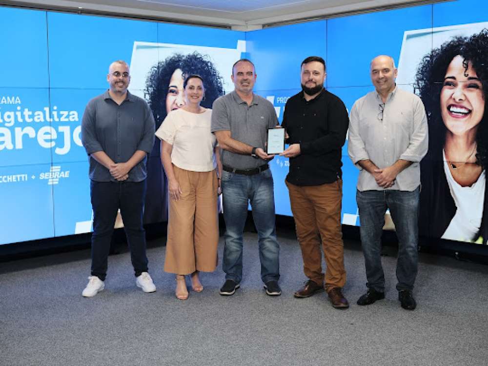 Zucchetti e Sebrae oferecem programa gratuito para acelerar digitalização de pequenos negócios em SC