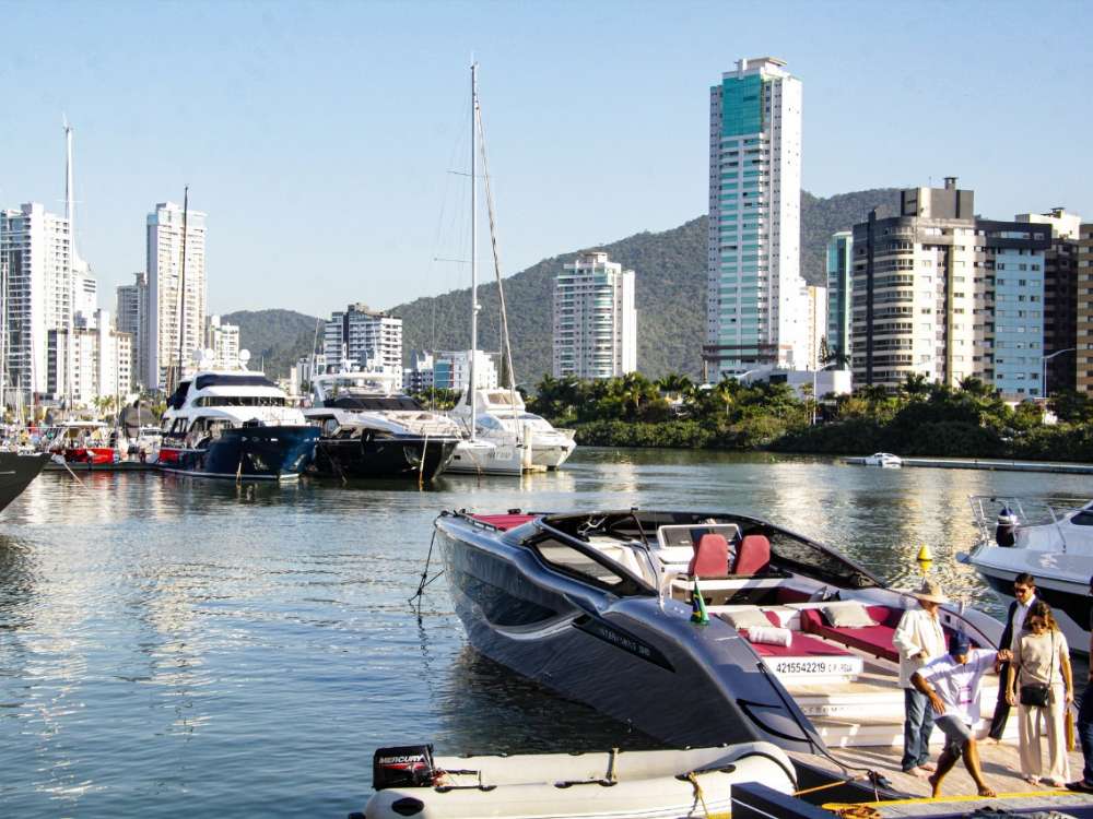 Portos & Costas Brasil destaca marinas e cruzeiros na edição 2025