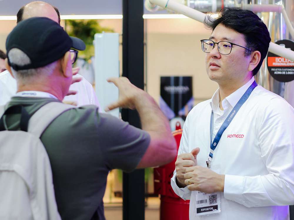 Komeco lança desumidificador de grande porte e reforça aposta em eficiência energética para o setor hoteleiro na Equipotel 2025