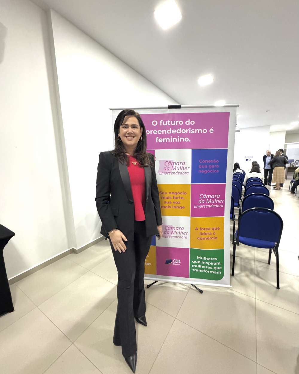 CEO de construtora de luxo que cresceu 200% em três anos compartilha desafios do empreendedorismo feminino