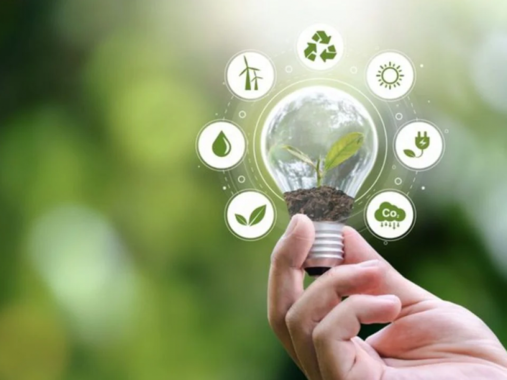 Empresa catarinense transformou 46 toneladas de resíduos da iluminação pública em economia circular