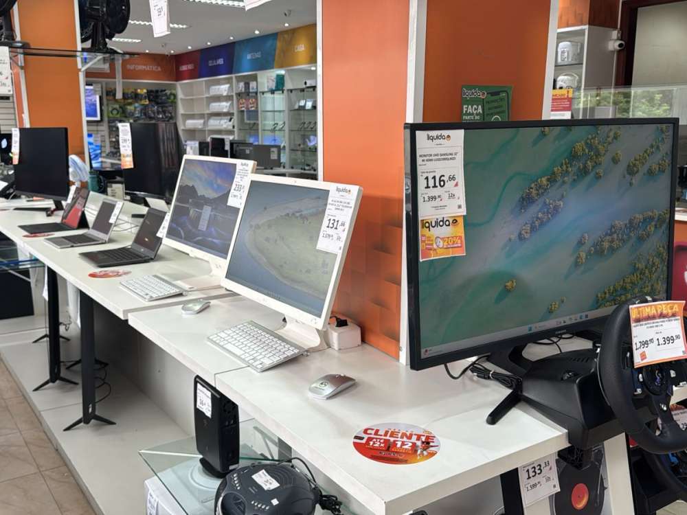 Semana do Cliente movimenta comércio do Grande Garcia com promoções e descontos