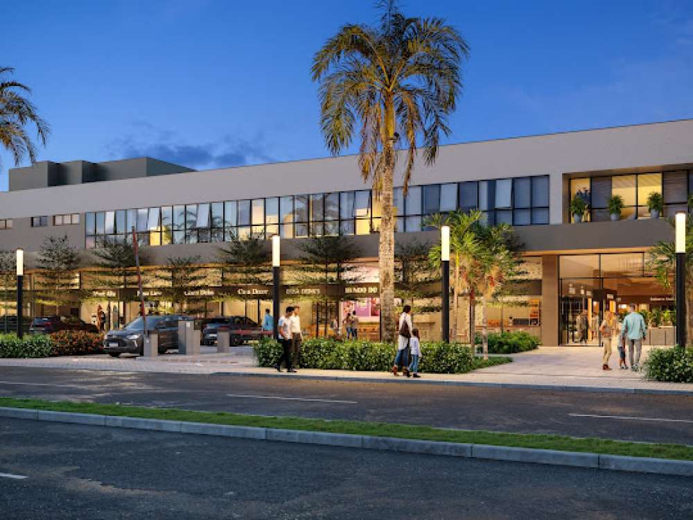 Centro comercial com 115 operações deve gerar mais de 400 empregos e impulsionar economia de Ilhota e região